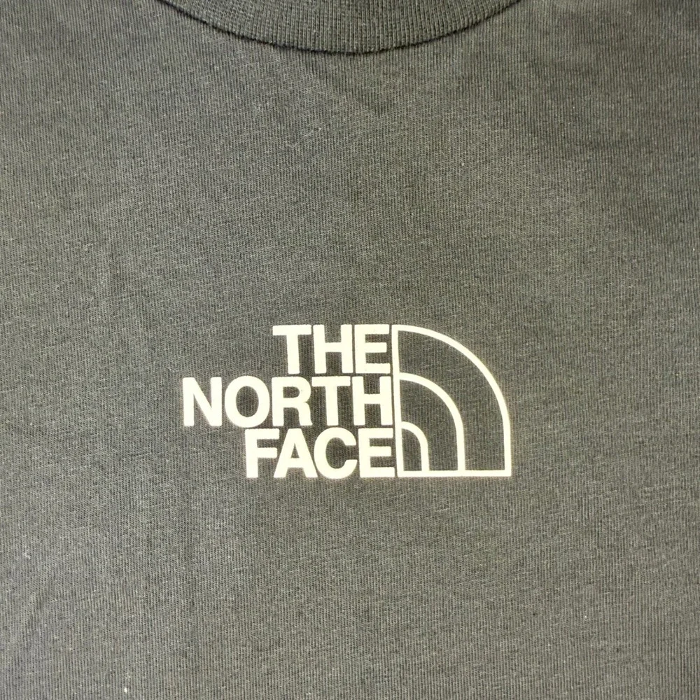 The North Face Muscle Tee Mens XL Black Walls Are Meant For Climbing Shirt